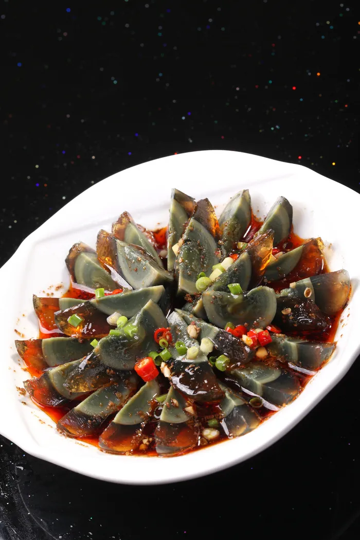 醋椒皮蛋 (1)