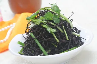 酸辣核桃花8元 (6)