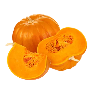 南瓜超市商品白底图免抠实物摄影png格式图片透明底