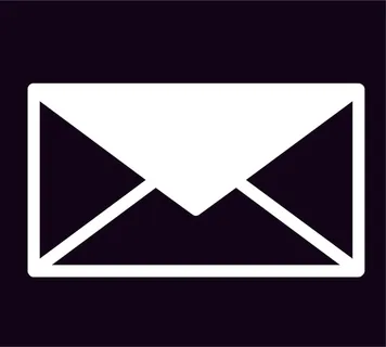 实用小图标 小信封简笔画