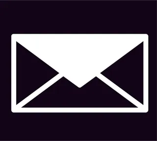 实用小图标 小信封简笔画