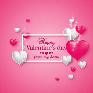 2.14情人节 背景