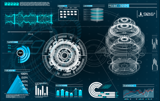  设计抬头显示元素