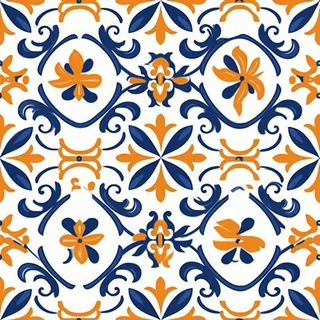 欧式纹理，巴洛克风格，无缝贴图，素材