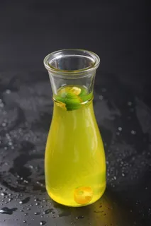 美味青柠果汁