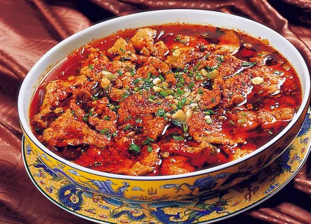 0911CC-523水煮肉片 0911CC-523水煮肉片