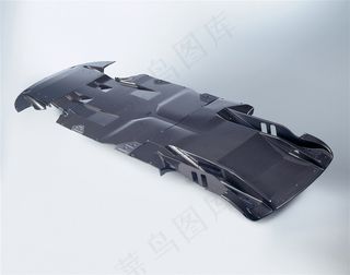 911CarreraGT032高清摄影图