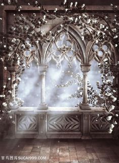 童话世界高清图片