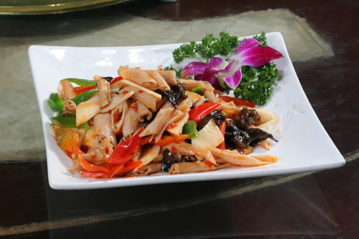 小炒脆肠 (2)
