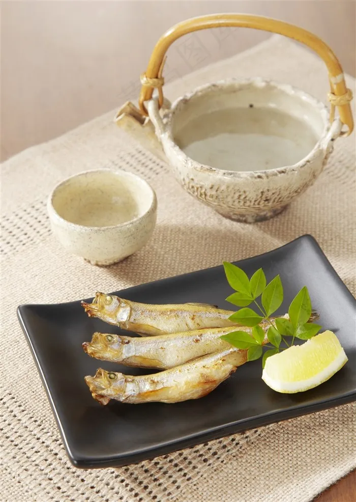 三条烤鱼美食