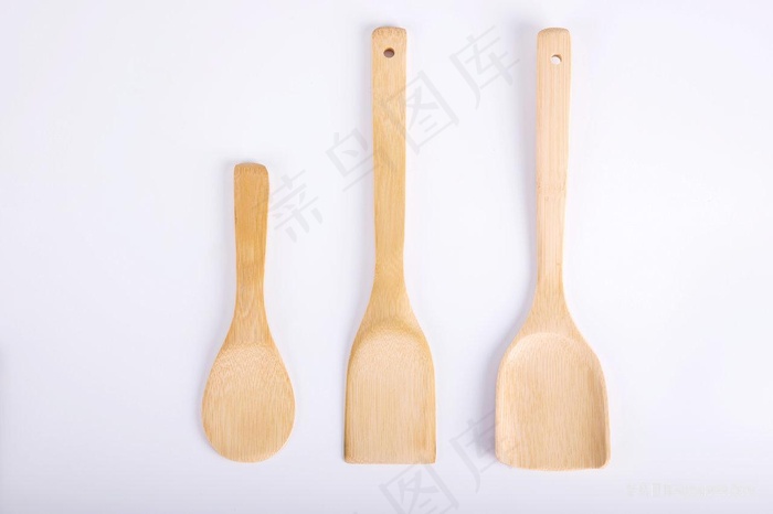 铲子竹子制品