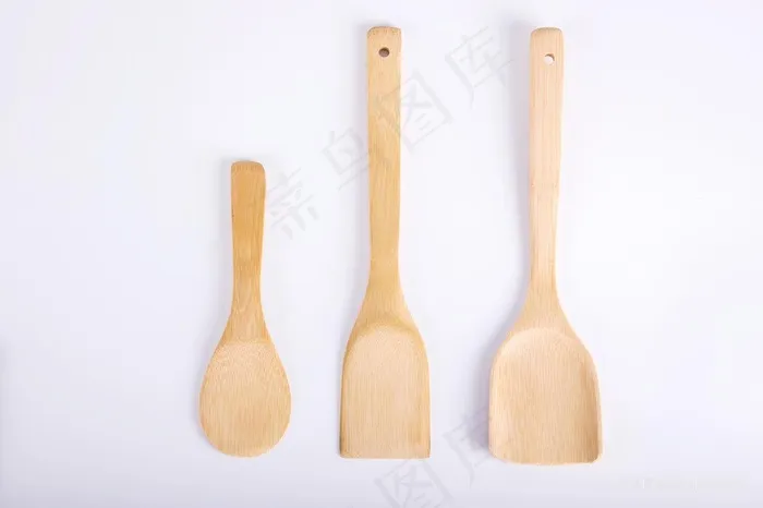 铲子竹子制品
