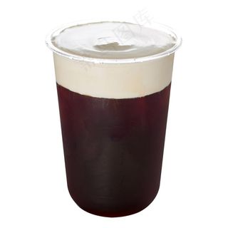 冷饮图片-乌龙奶盖