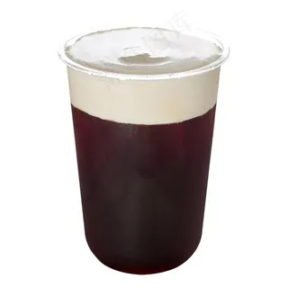 冷饮图片-乌龙奶盖