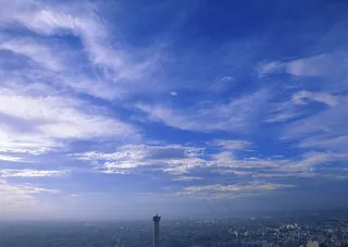 天空背景云层云彩