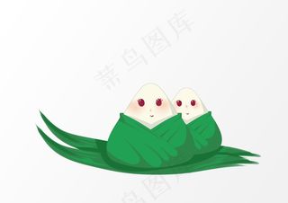 粽子 端午节 粽子海报模版