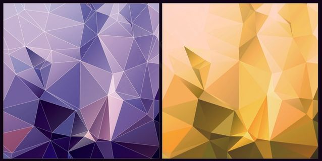 几何艺术设计 几何图形背景 多边形背景图片