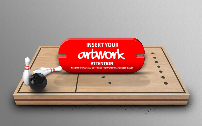 LOGO样机展示效果