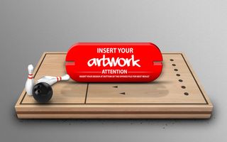 LOGO样机展示效果