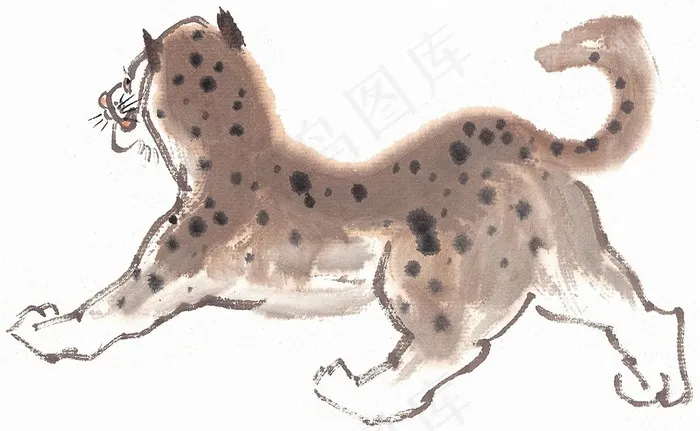 家畜美图素材