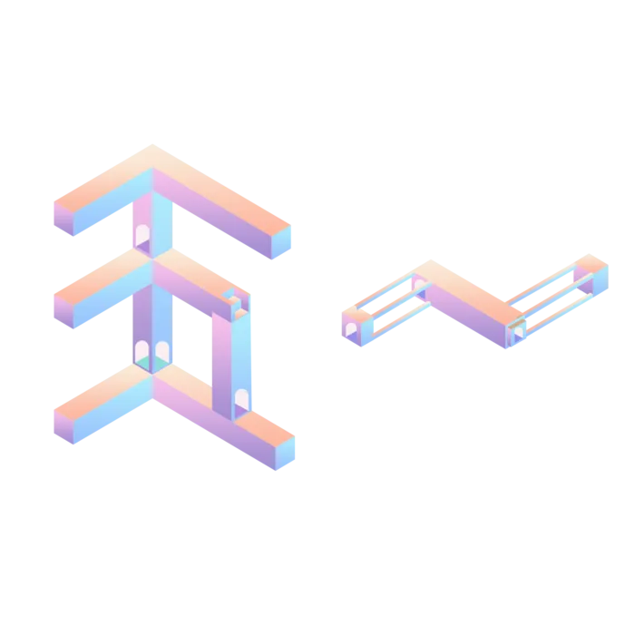五一劳动节51劳动节字体艺术字3D立体字图片素材 png透明背景