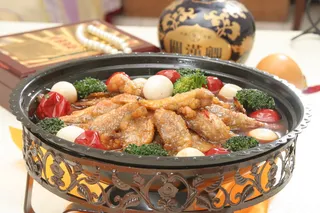 锅仔三色黄花鱼32元 (3)