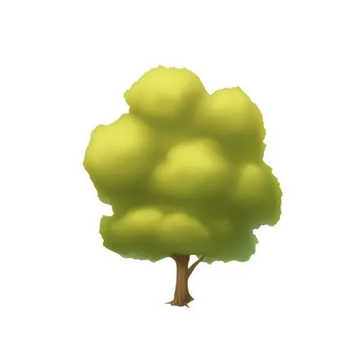 树免抠(2048x2048)
