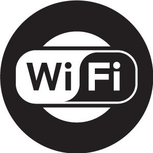 Wi-Fi标志 PNG免抠(300x300)