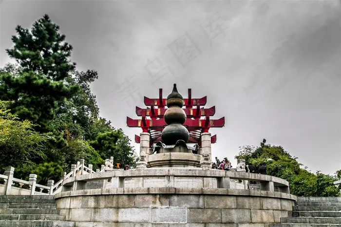 湖北武汉风景摄影图