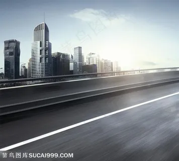 楼群城市建筑大厦楼房