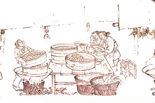 传统手工工艺人物 