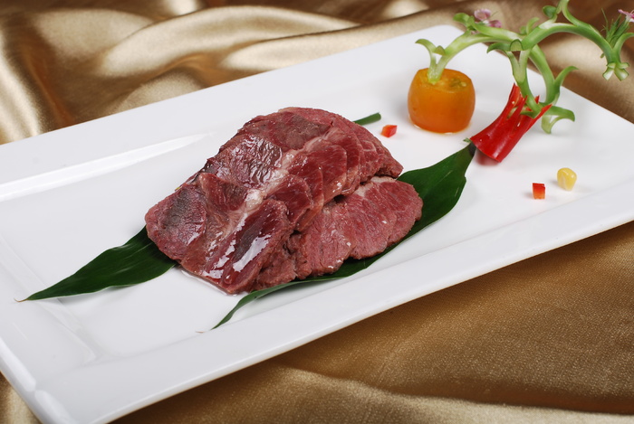 LCH4599天山鹿肉