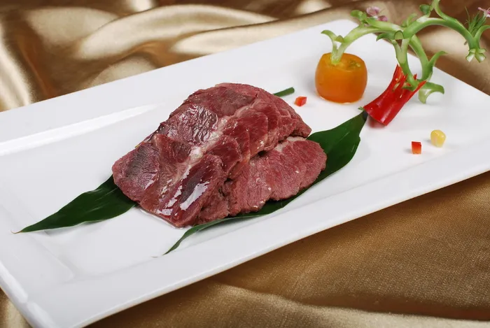 LCH4599天山鹿肉