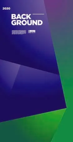 几何艺术设计 多边形背景eps,ai矢量模版下载