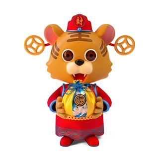 设计 虎年 装饰