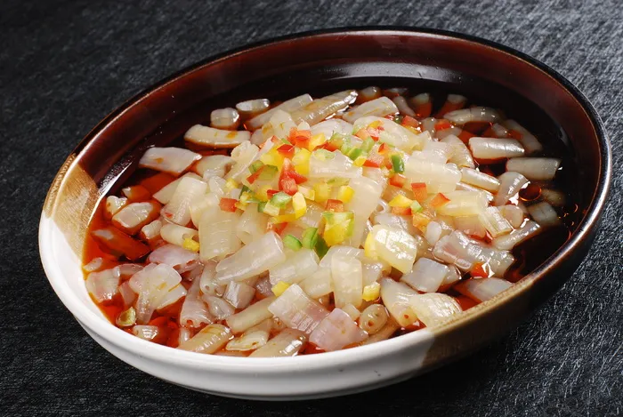 LCSC2378桑中祺酸辣蛏鼻