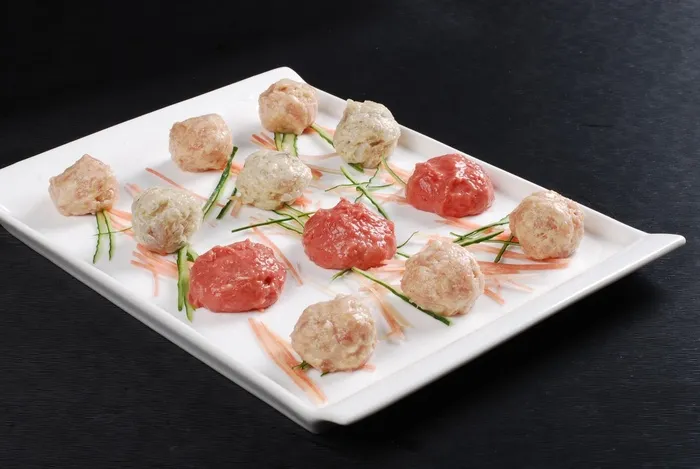 火锅配菜丸子肉丸
