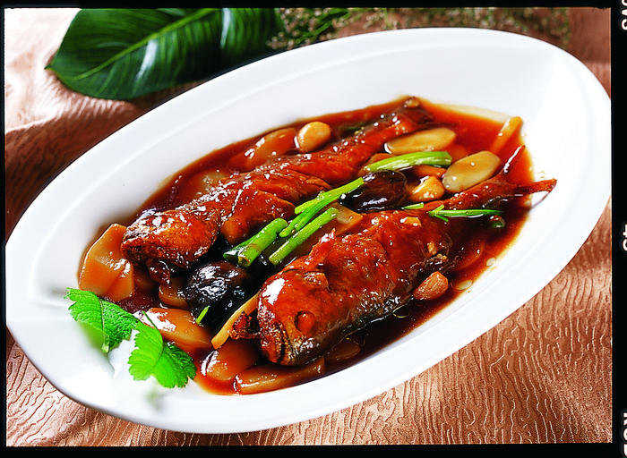 1009CS-0193年糕烧黄鱼