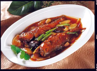 1009CS-0193年糕烧黄鱼