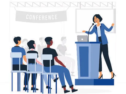 扁平化人物场景办公互联网等距ai矢量设计网页海报UI素材插画