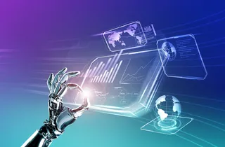 人工智能操作电脑数据分析理财报表