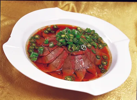 1009LC-0662鲜椒牛肉