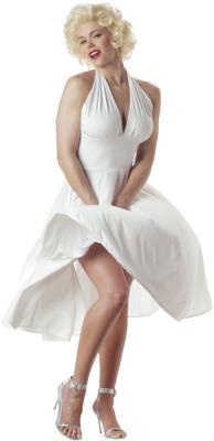 玛丽莲梦露 PNG免抠(194x400)