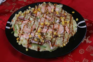 001  缤纷海鲜饼-新易喜