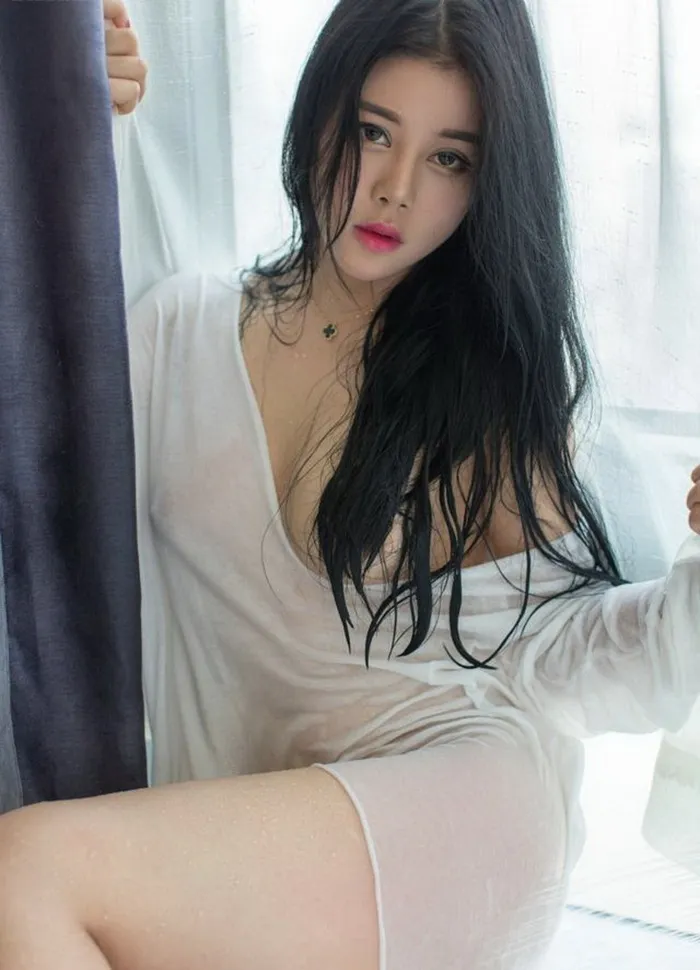 摄影图片人物美女模特照片