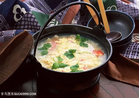 新鲜蔬菜汤食物高清图片 新鲜蔬菜汤食物高清图片