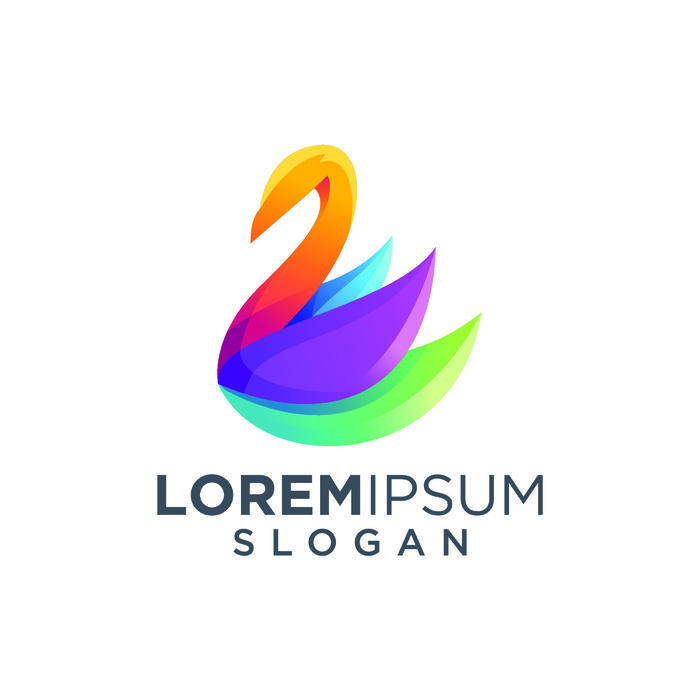 标识标志公司字母企业商标品牌LOGO设计素材矢量模板