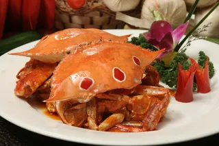 18  五味梭子蟹-桃花园