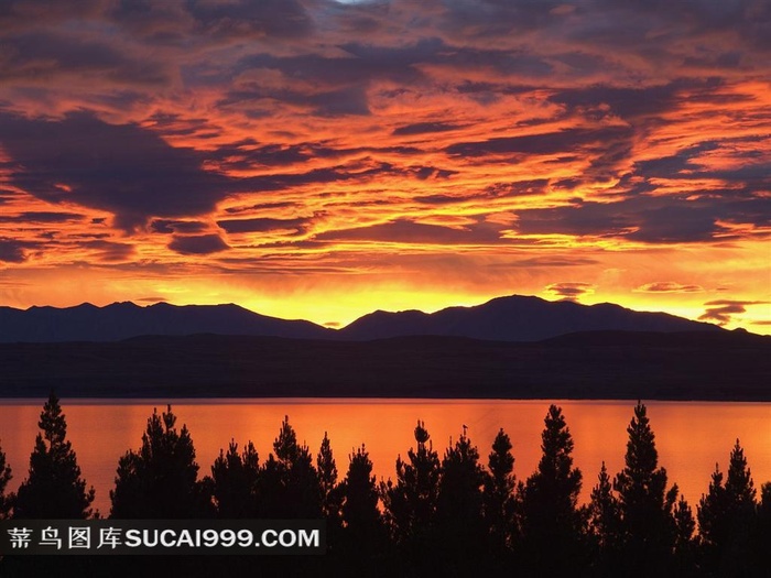 山水风光风景图片