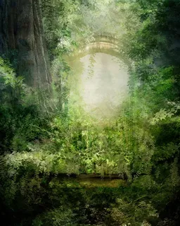 高清梦幻森林图片下载 高清梦幻森林图片下载